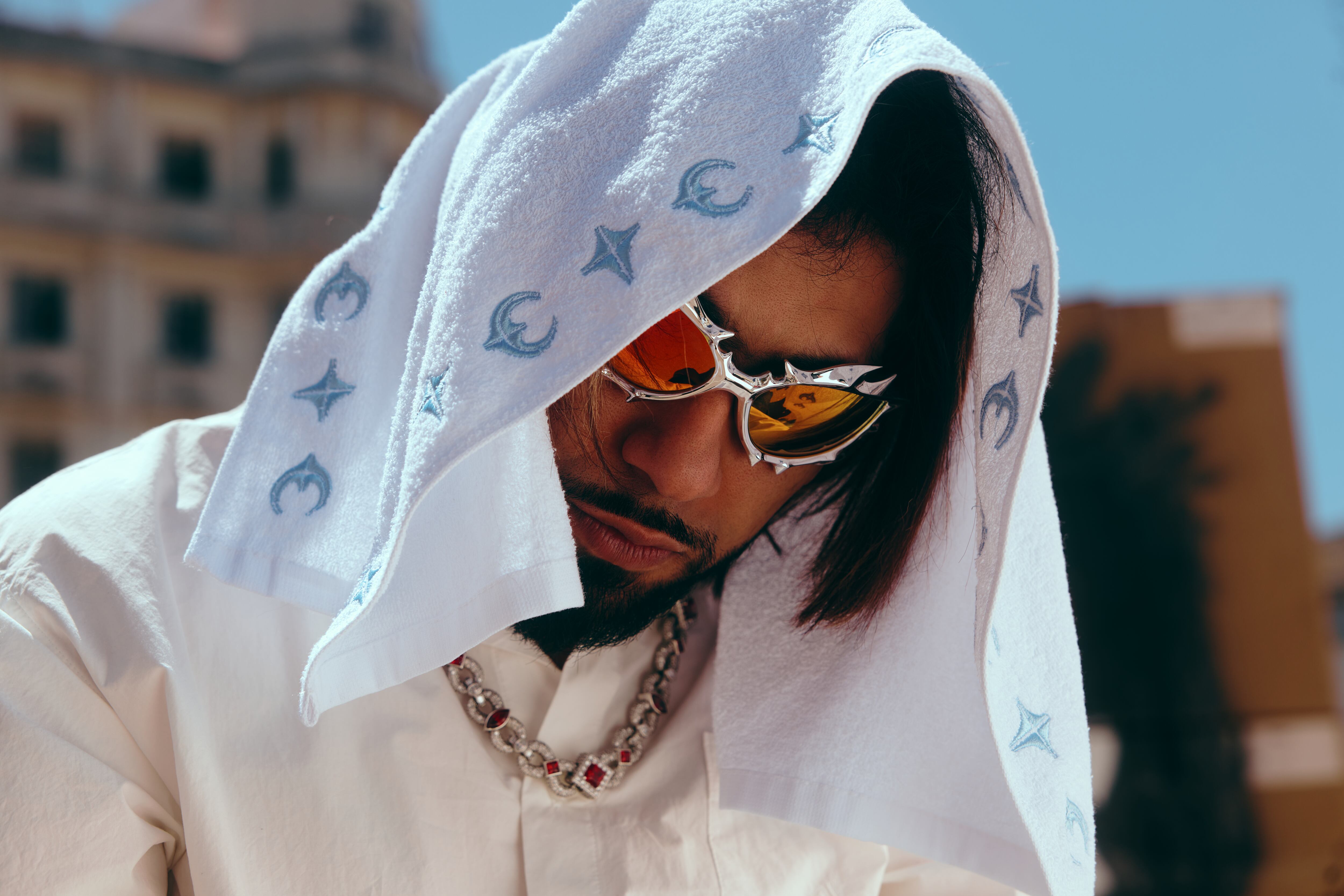 ElGrandeToto presenta 'SALGOAT (VOL. 2)'. (Foto cedida por UMO Agency)