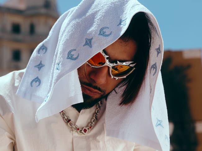 ElGrandeToto presenta 'SALGOAT (VOL. 2)'. (Foto cedida por UMO Agency)