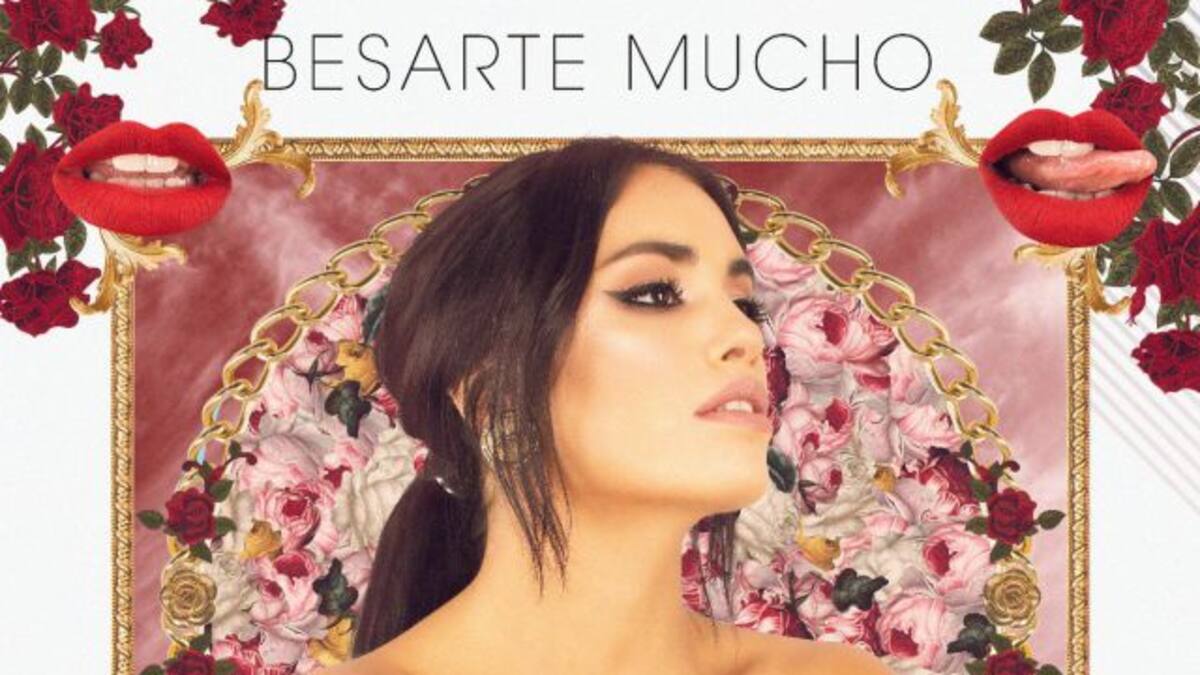 ¡Lali nos presentó su nuevo tema "Besarte Mucho"!