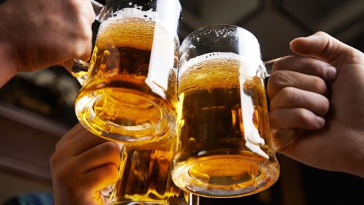 Diseñan una cerveza especialmente para la ducha