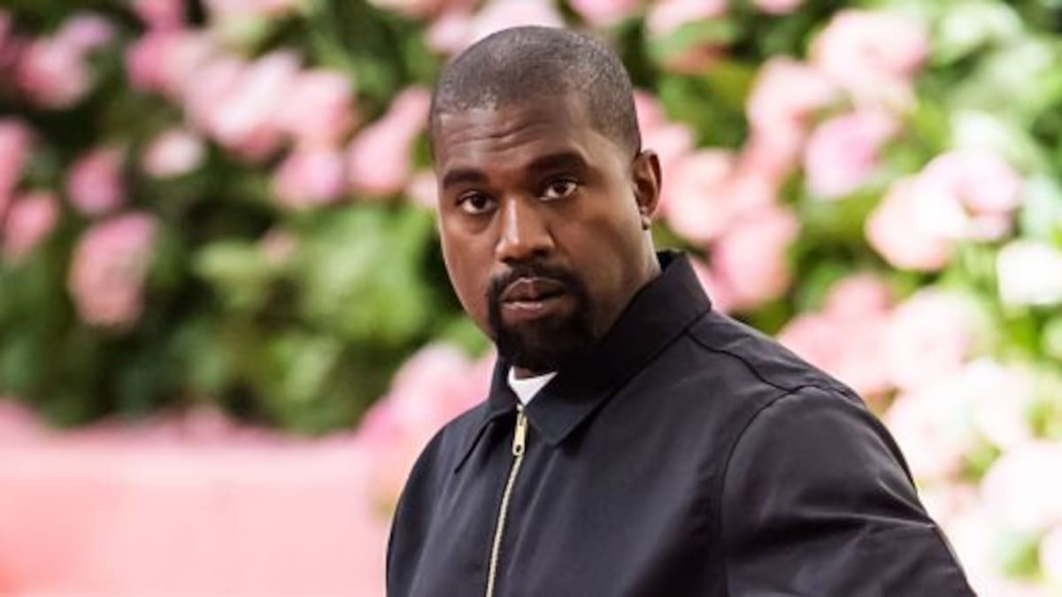 Ahora sí lo hemos visto todo, Kanye West buscará la presidencia de Estados Unidos