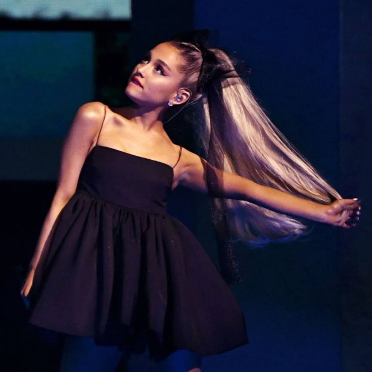 La semana grande de Ariana Grande