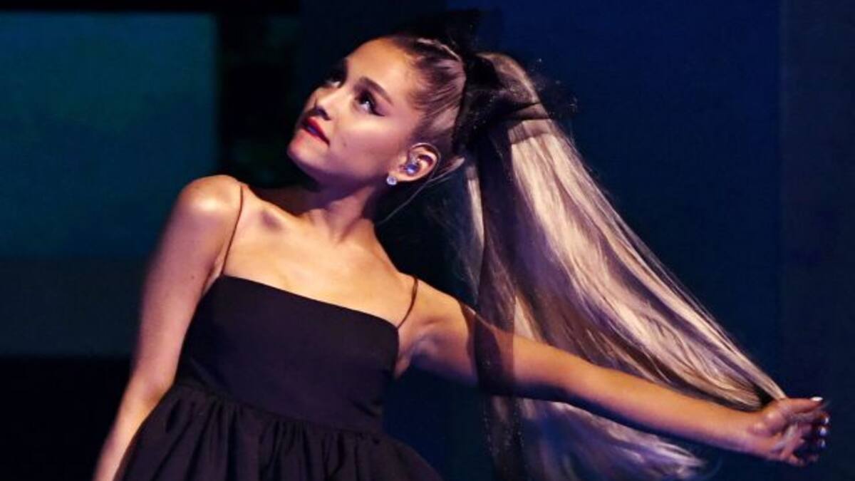 La semana grande de Ariana Grande