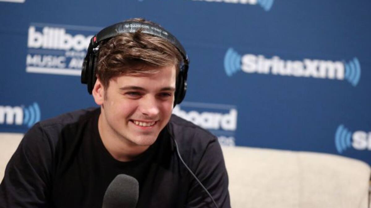 Martin Garrix es el mejor DJ del mundo