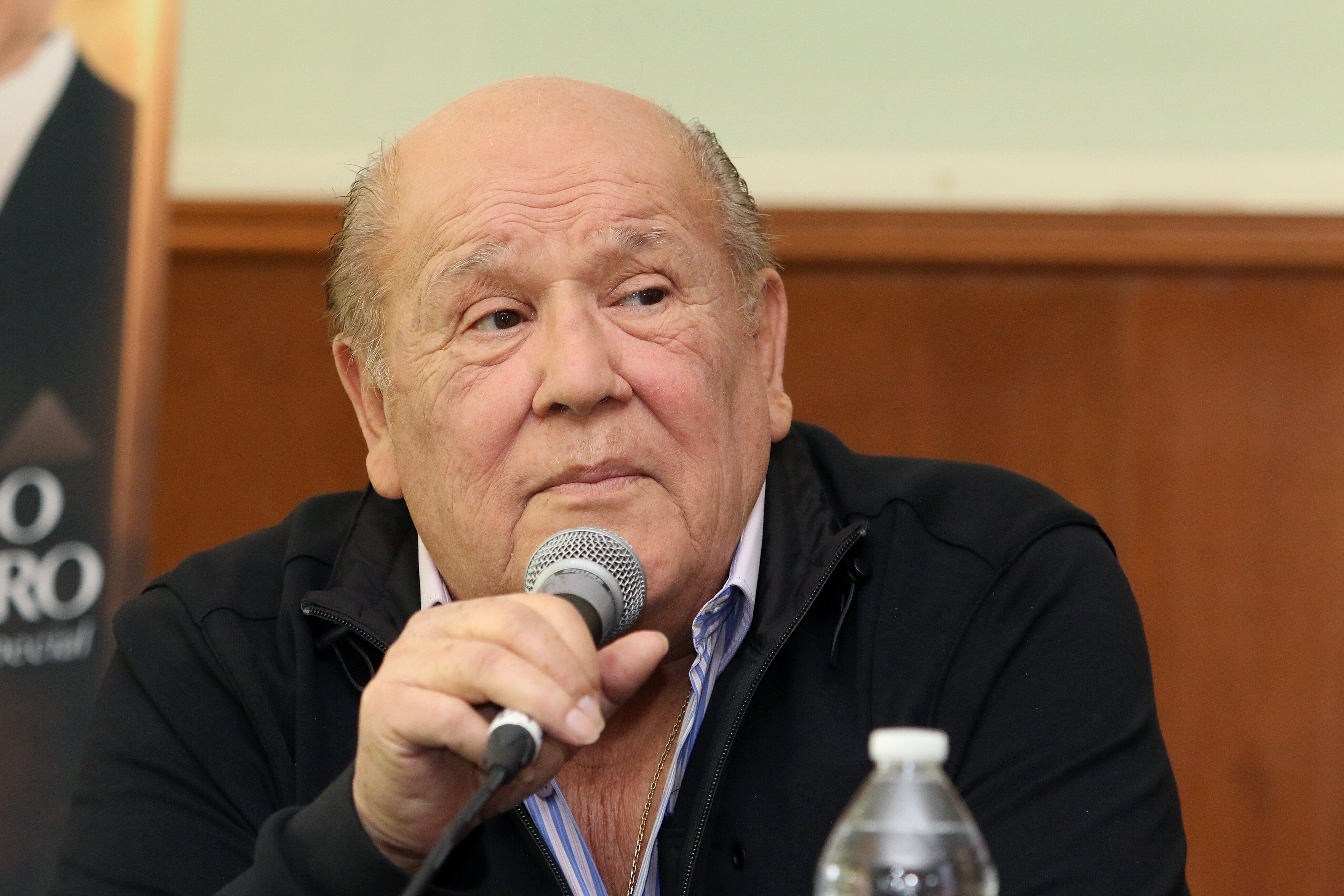 Muere Leo Dan a los 82 años.