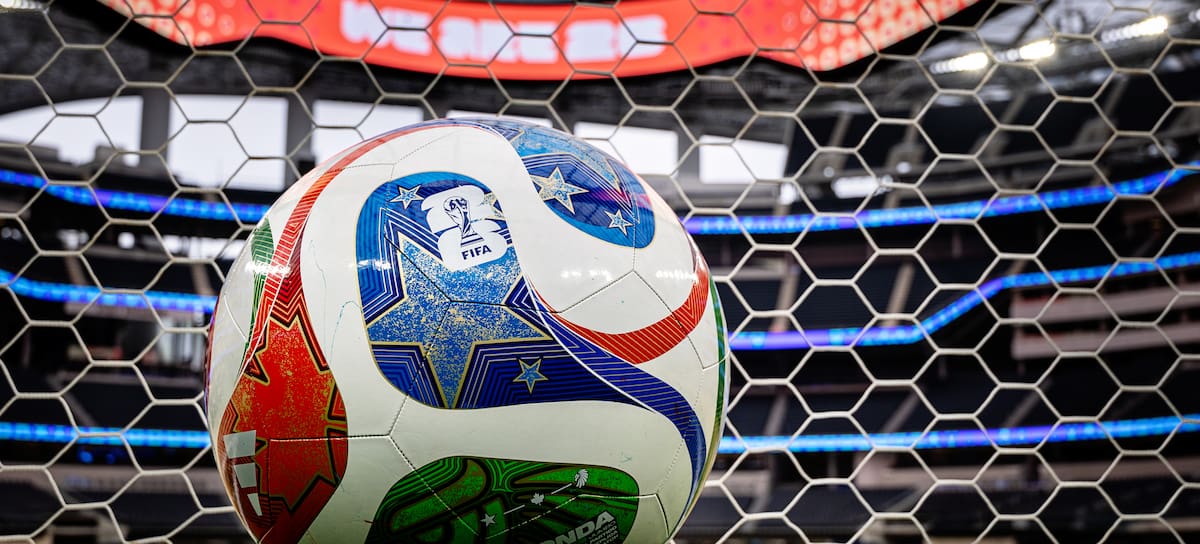 Copa del Mundo 2026.