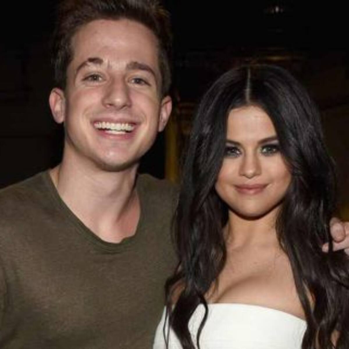 Charlie Puth habló de su romance con Selena Gómez