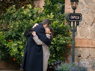 Avance de 'Sueños de libertad' de Antena 3 de hoy, lunes 5 de mayo: Begoña está desolada tras su acercamiento con Julia