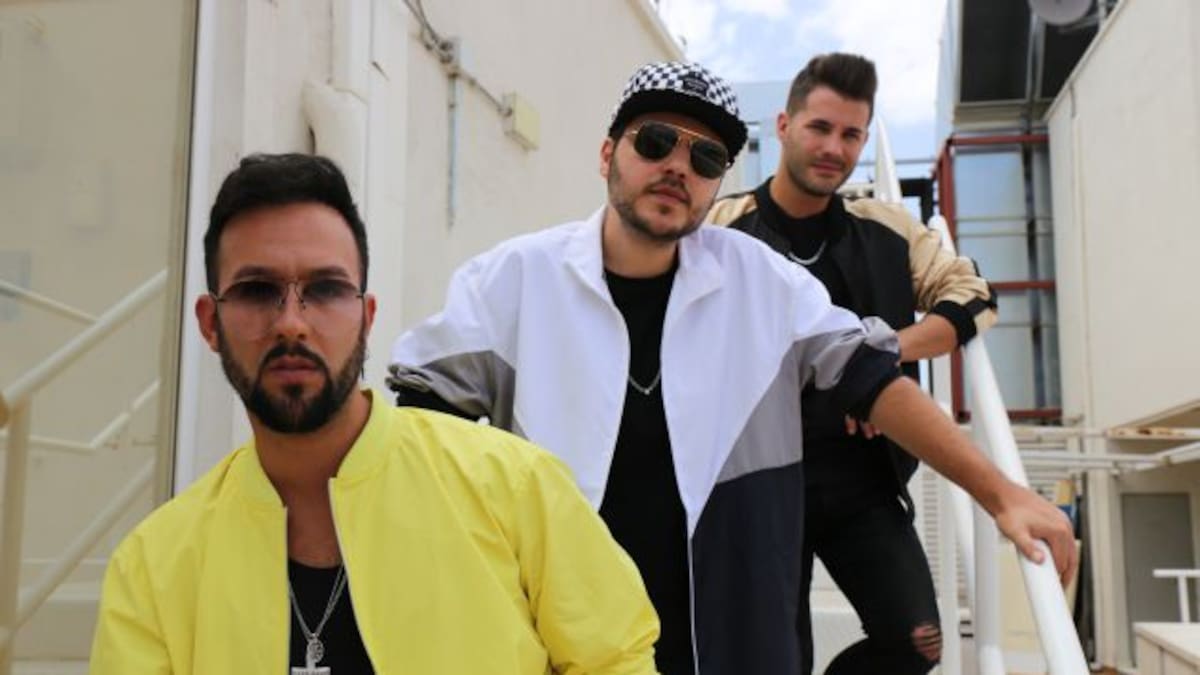 Lérica: “¿Que nos relacionan con Abraham Mateo? Genial, queda en familia, y el grupo queda expuesto”