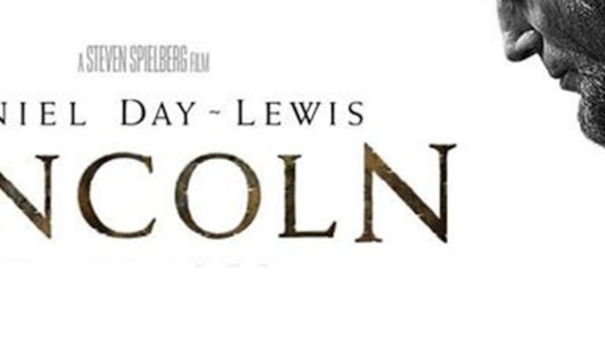 'Lincoln' nominada a 12 Oscar , incluyendo mejor película, actor y director