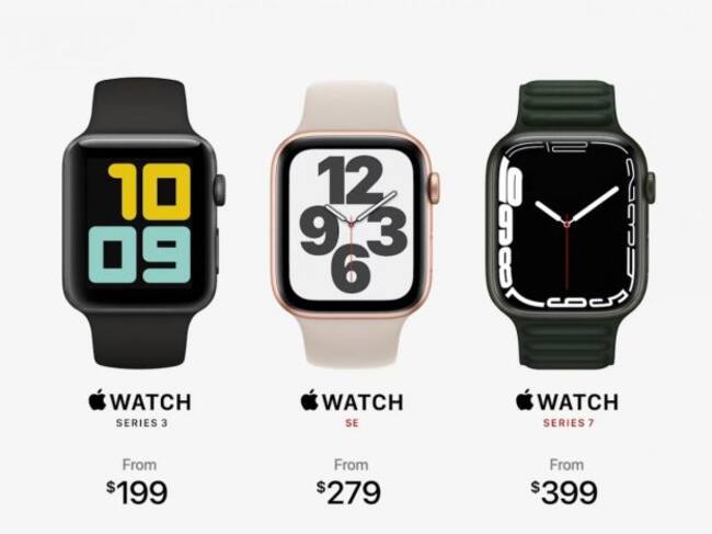 Así quedan los precios de la familia.