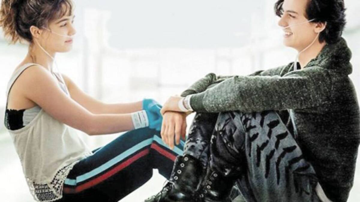 A dos metros de ti, En mil pedazos y Sordo, los grandes estrenos de cine de la semana