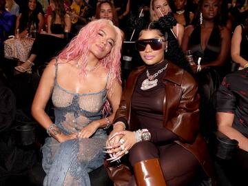 Grandes éxitos en el estudio, pero nunca en el escenario: colaboraciones que no han ocurrido en directo