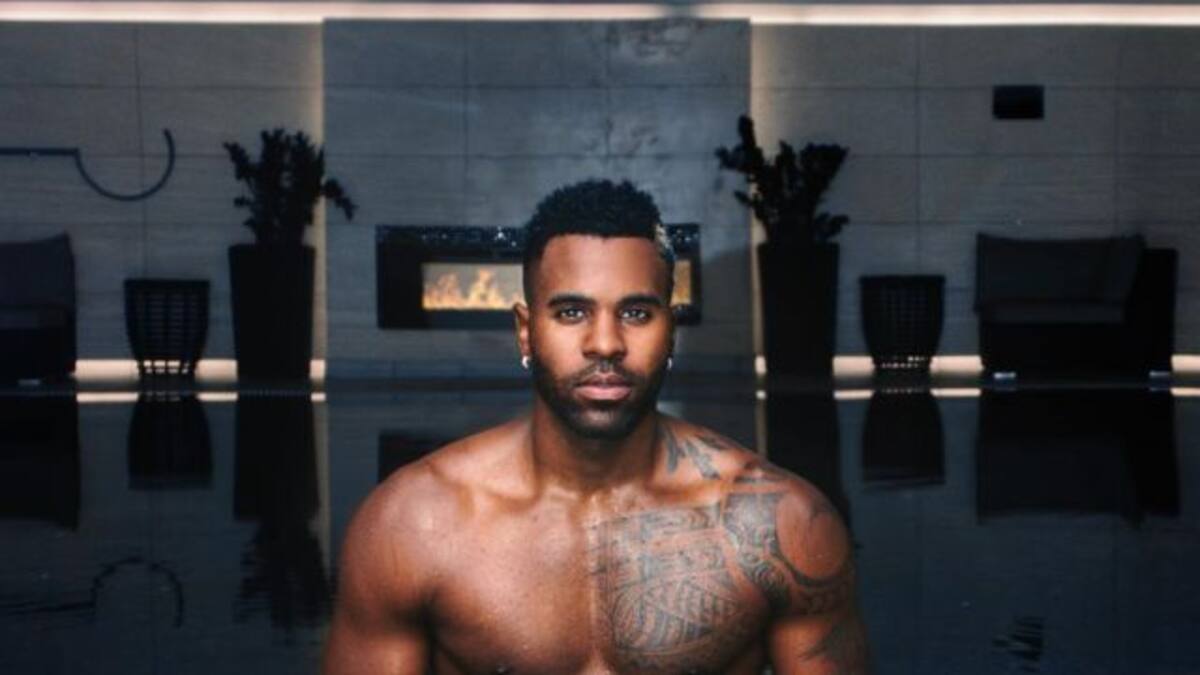 Jason Derulo publicará 2Sides el 8 de noviembre