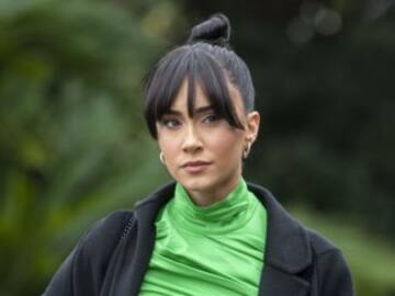 Aitana tiene claro cuál es su color de pelo ideal y definitivo