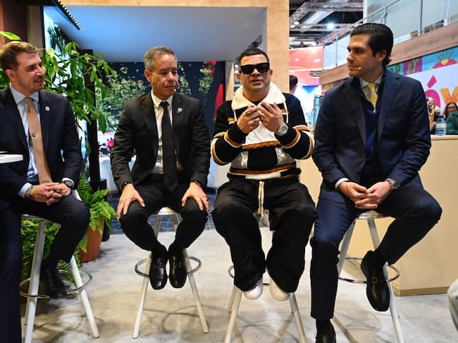 FITUR 2026, escenario de la mesa redonda sobre el impacto de la música en la economía de San Juan (Puerto Rico)