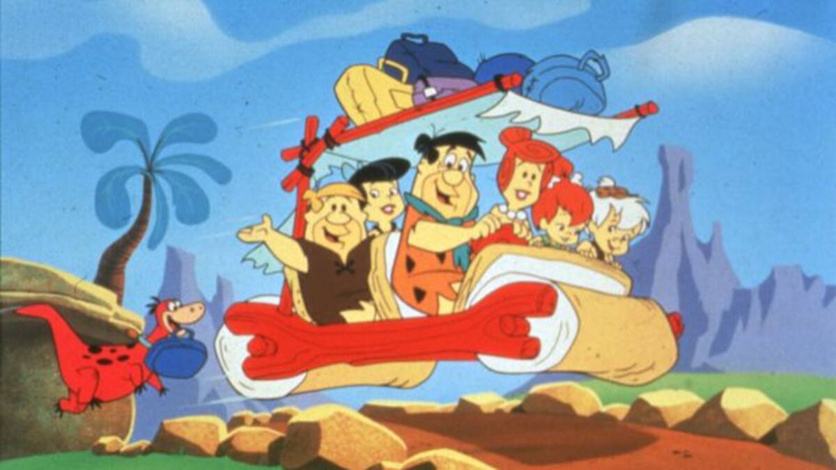 'Los Picapiedra' tendrán una nueva serie animada