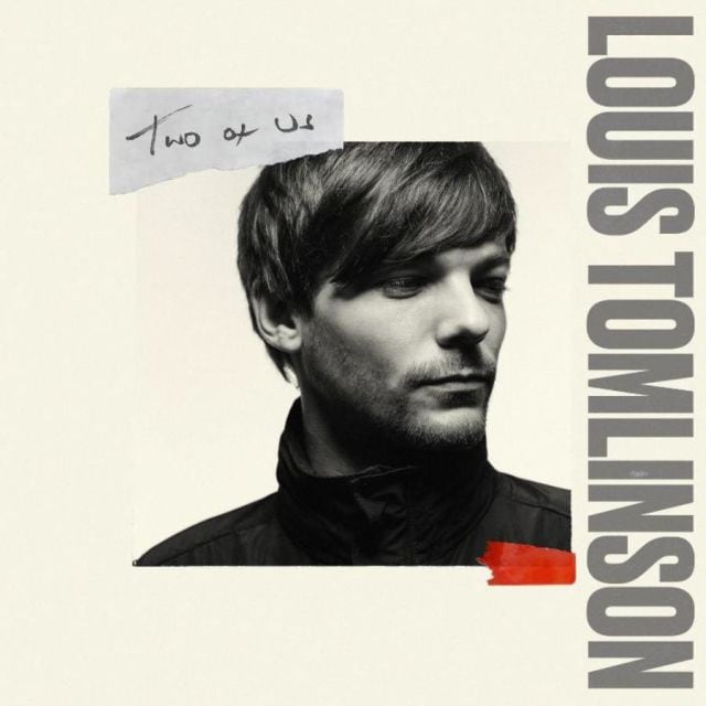 Portada del single Two Of Us.