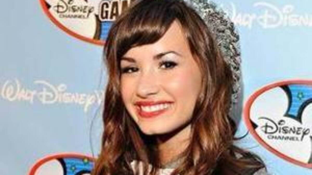 Demi Lovato , próxima estación España