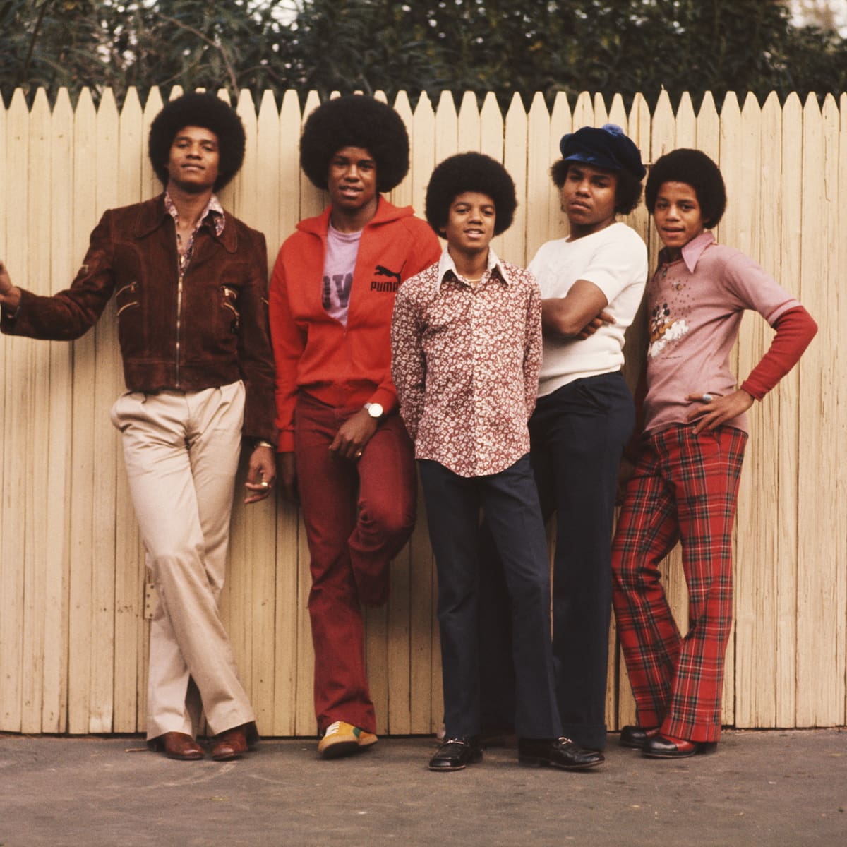 Mick Jackson, el Jackson que no era de los Jackson 5