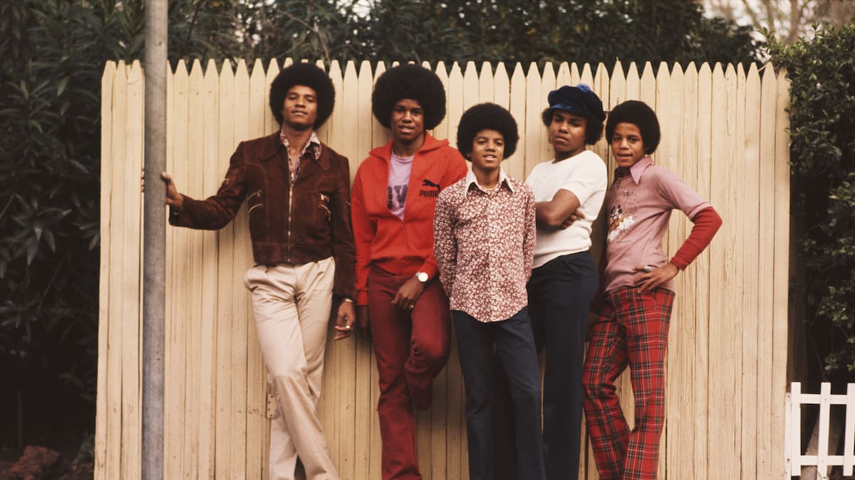 Mick Jackson, el Jackson que no era de los Jackson 5