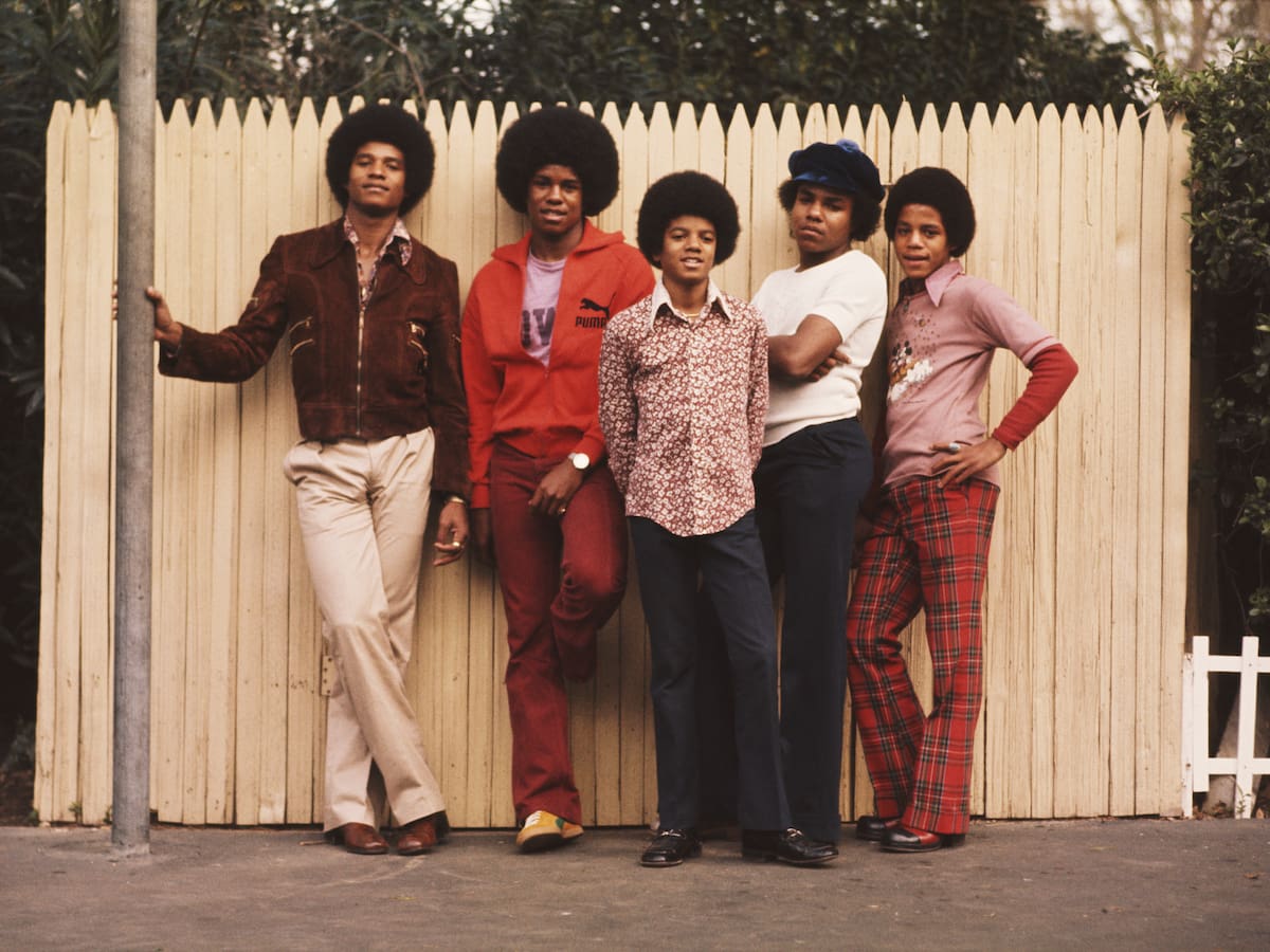 Mick Jackson, el Jackson que no era de los Jackson 5