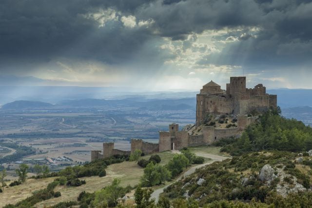 Castillo de Loarre.