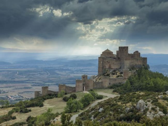 Castillo de Loarre.