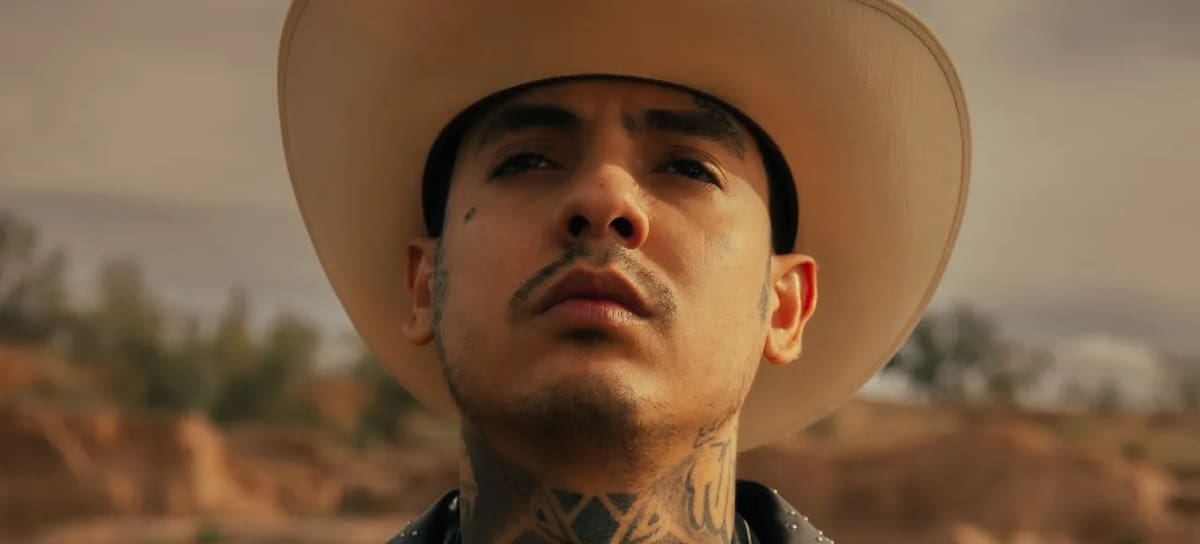 Natanael Cano, artista mexicano