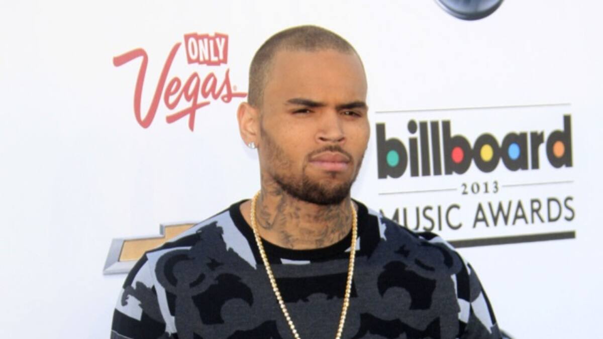 Chris Brown aprueba el romance de Rihanna con Leonardo DiCaprio
