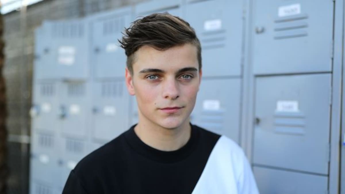 ¡Martin Garrix es el DJ número 1 del mundo!
