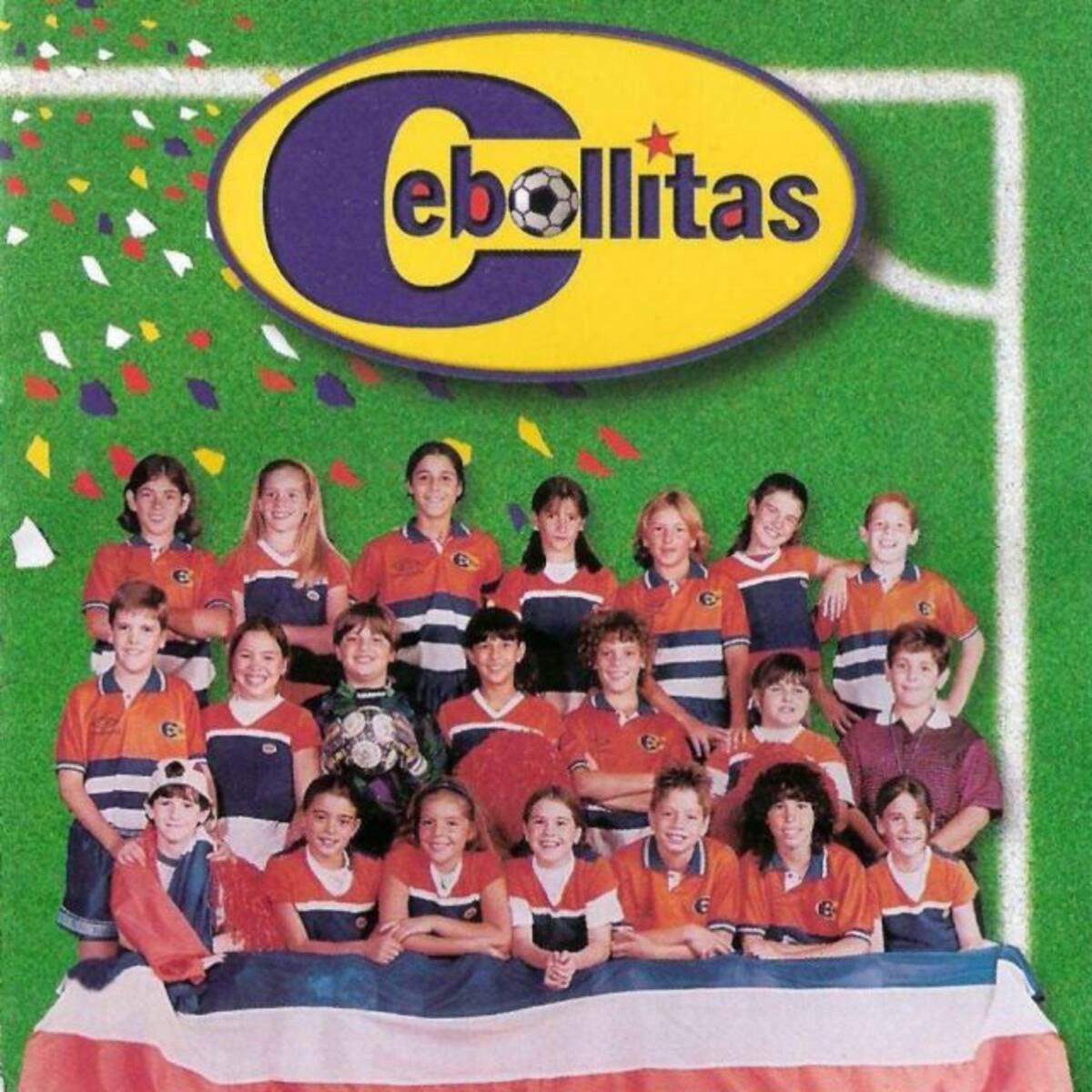 ¿Te acordás de Los Cebollitas?