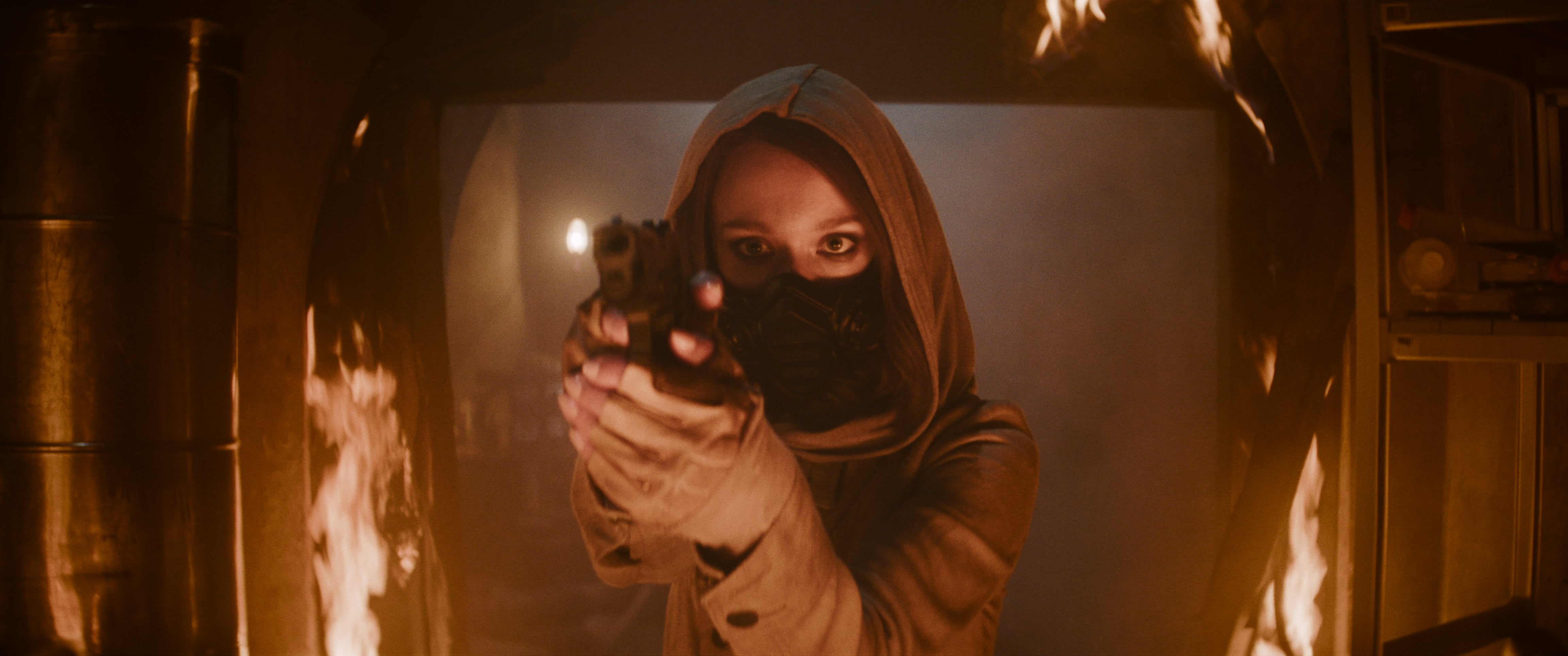 M3GAN en &#039;M3GAN 2.0.&#039; / Universal