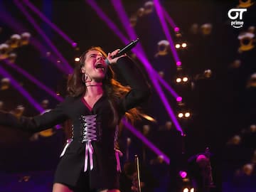 OT 2025, la final en Prime Vídeo en directo: a qué hora empieza, actuaciones, favoritos y últimas noticias