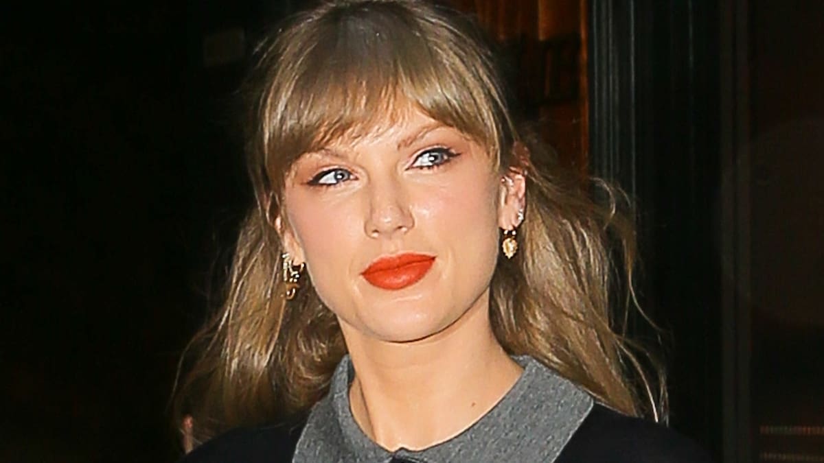 Taylor Swift consigue el nº1 con ‘Opalite’ y ahora sabemos cómo celebra estos logros