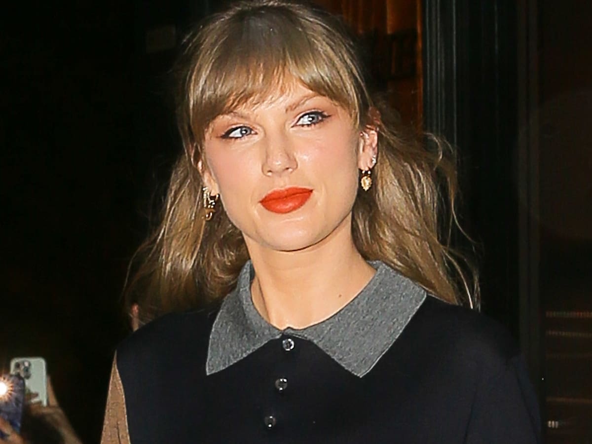 Taylor Swift consigue el nº1 con ‘Opalite’ y ahora sabemos cómo celebra estos logros
