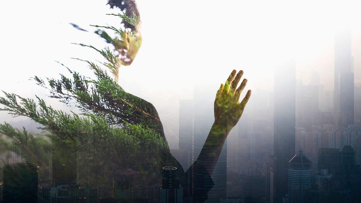 ¿Qué tienen que ver la depresión y la mala calidad del aire?