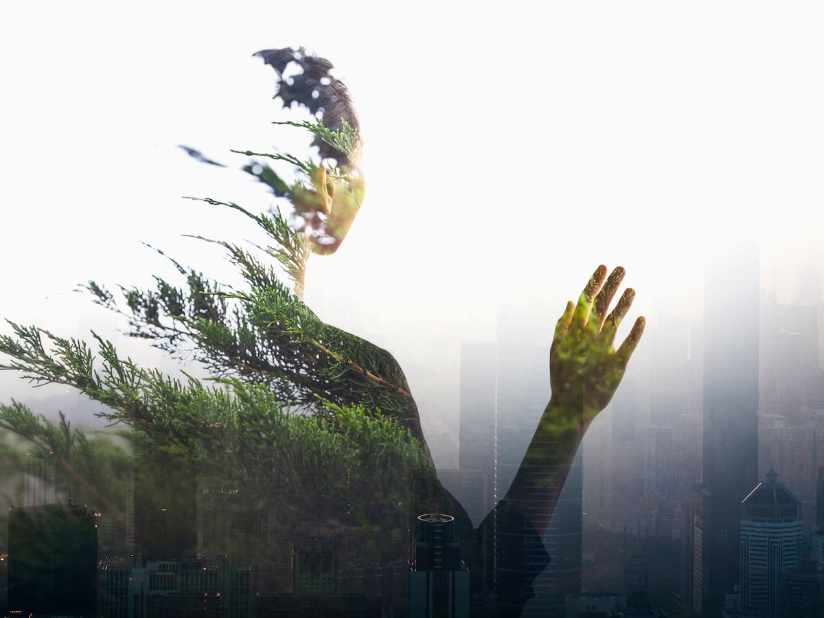 ¿Qué tienen que ver la depresión y la mala calidad del aire?