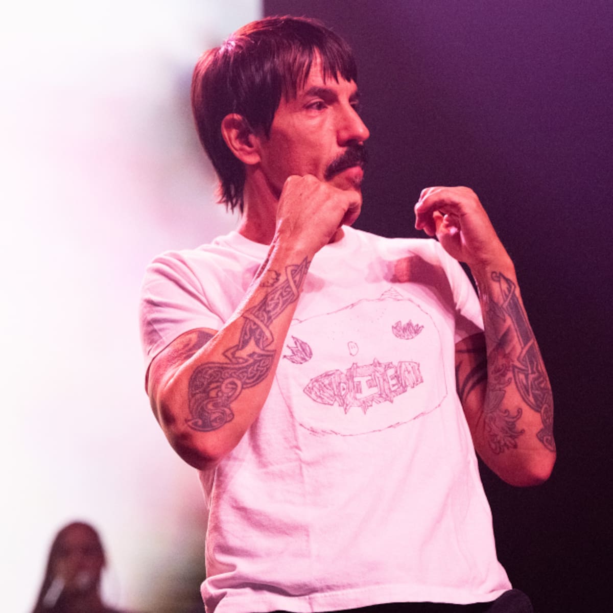 Red Hot Chilli Peppers en vivo proximo mes
