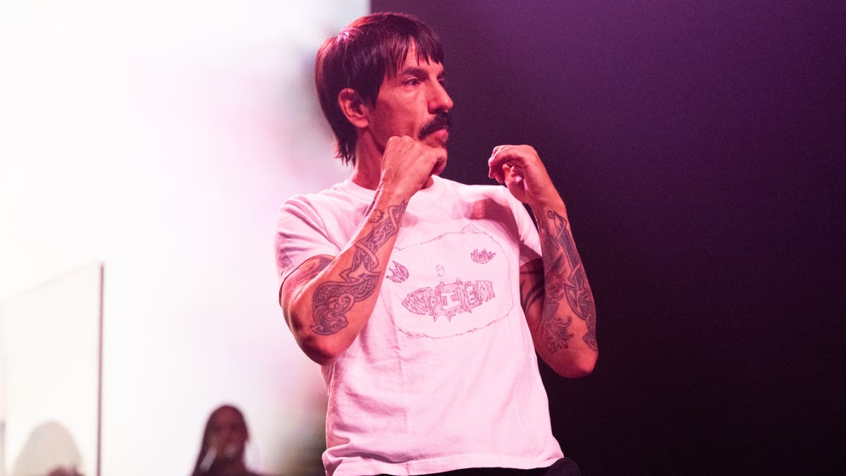 Red Hot Chilli Peppers en vivo proximo mes