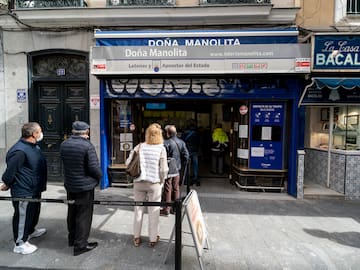 Lotería de Navidad 2025: todas las administraciones que más premios han repartido en la historia