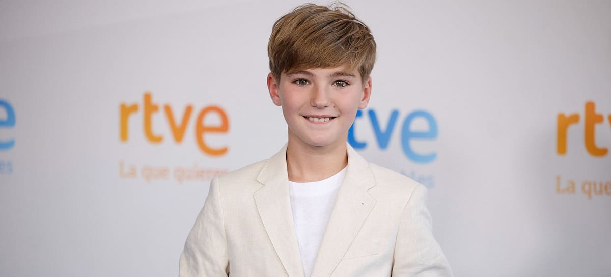 Lucas Paulano, ya tiene canción para Eurovisión Junior 2026.