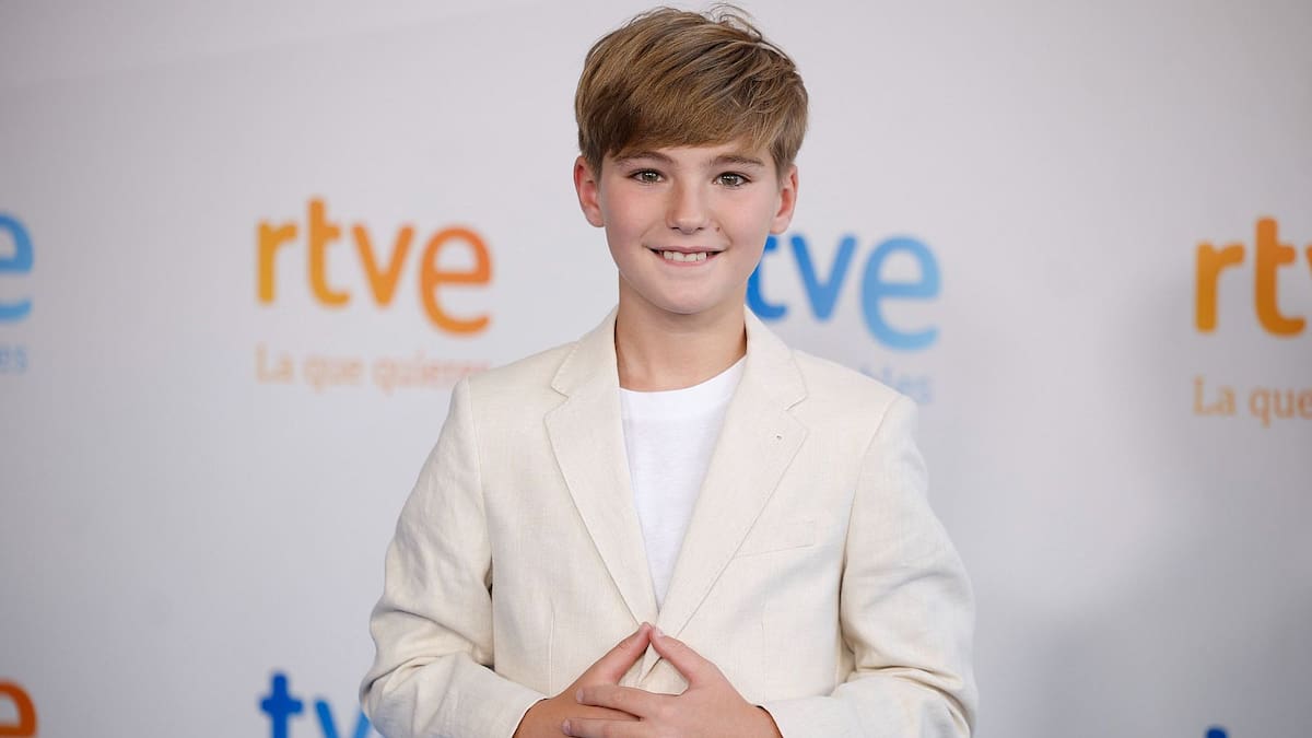 ‘Cuore Bello (Te Quiero, Te Quiero)’, la canción de Lucas Paulano para Eurovisión Junior 2026 con participación de Blas Cantó