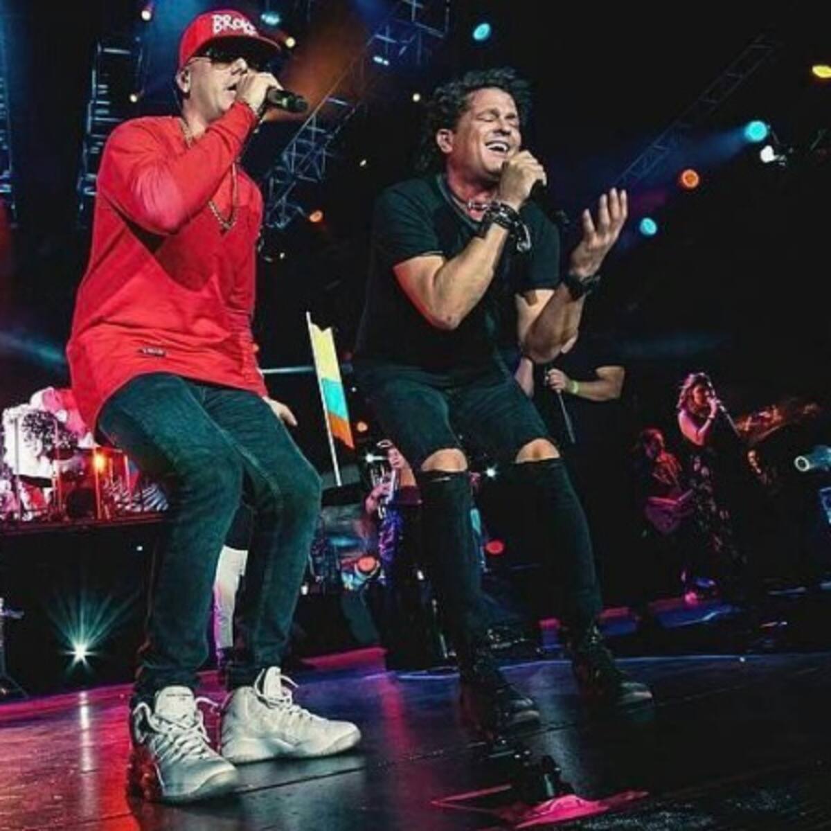 Fiesta, amigos y música latina se apoderaron del Picnic Festival
