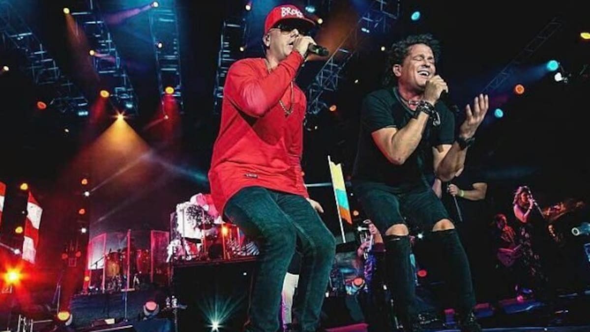 Fiesta, amigos y música latina se apoderaron del Picnic Festival