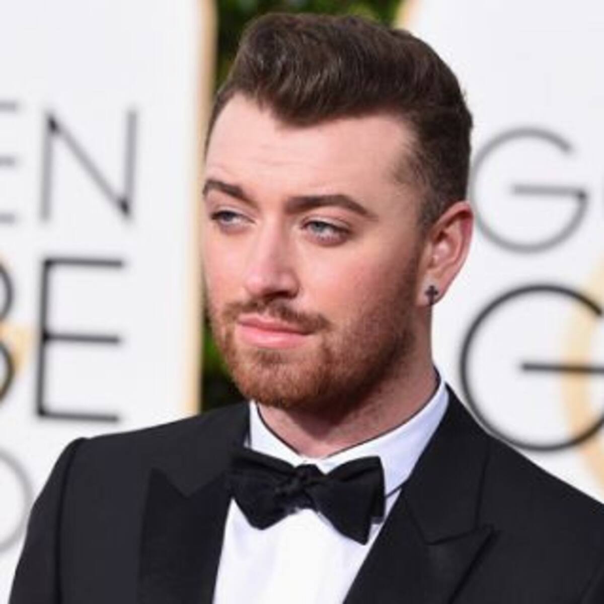 Sam Smith defendió a su amigo de un ataque racista