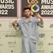 Blas Cantó apuesta por una firma de moda ‘upcycling’ para su estilismo para la Cena de Nominados
