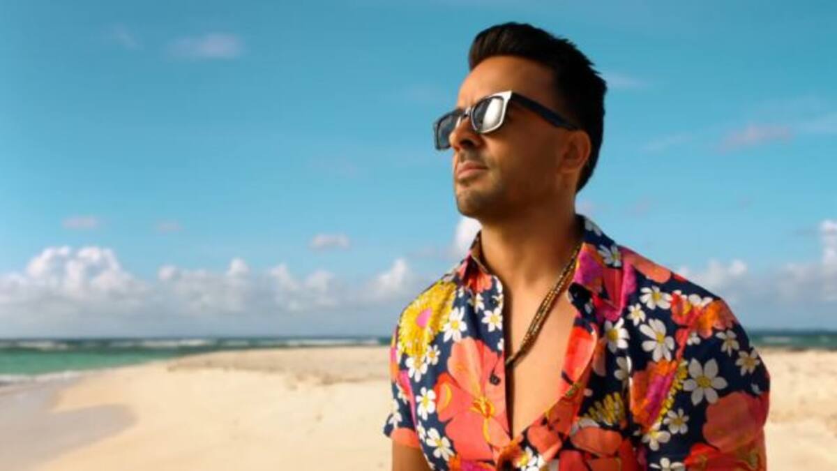 Luis Fonsi estrena nuevo sencillo y video al ritmo de "Calypso"