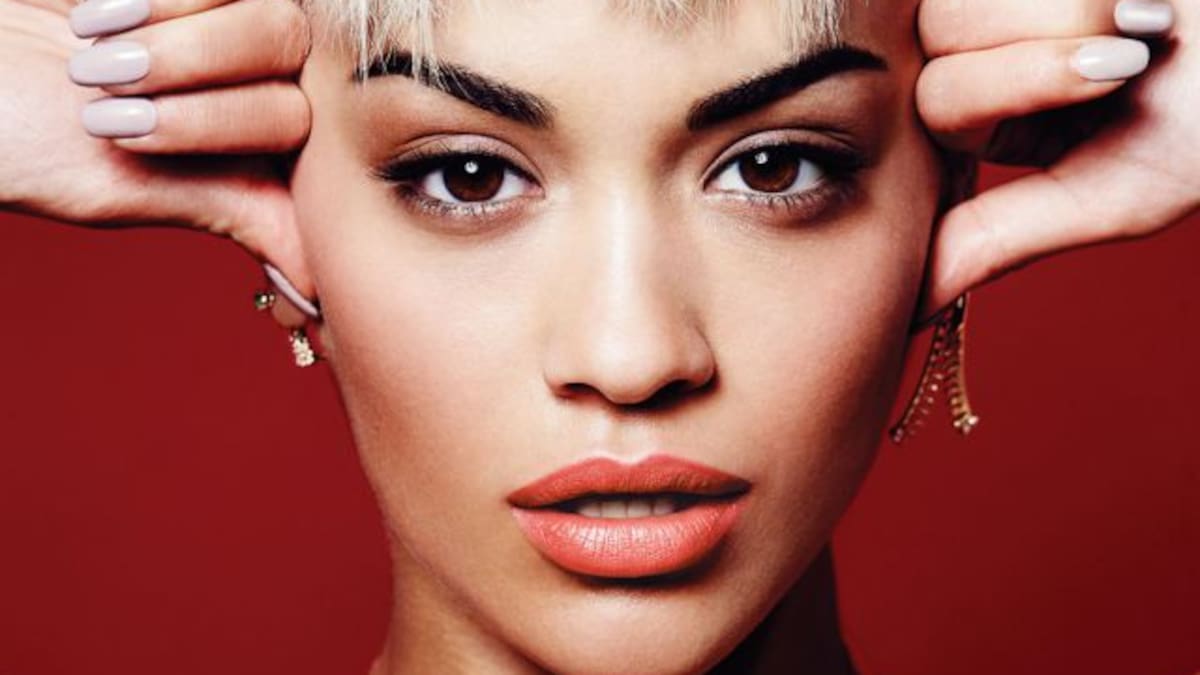 ¿Colaborará Rita Ora en el debut musical de Lewis Hamilton?