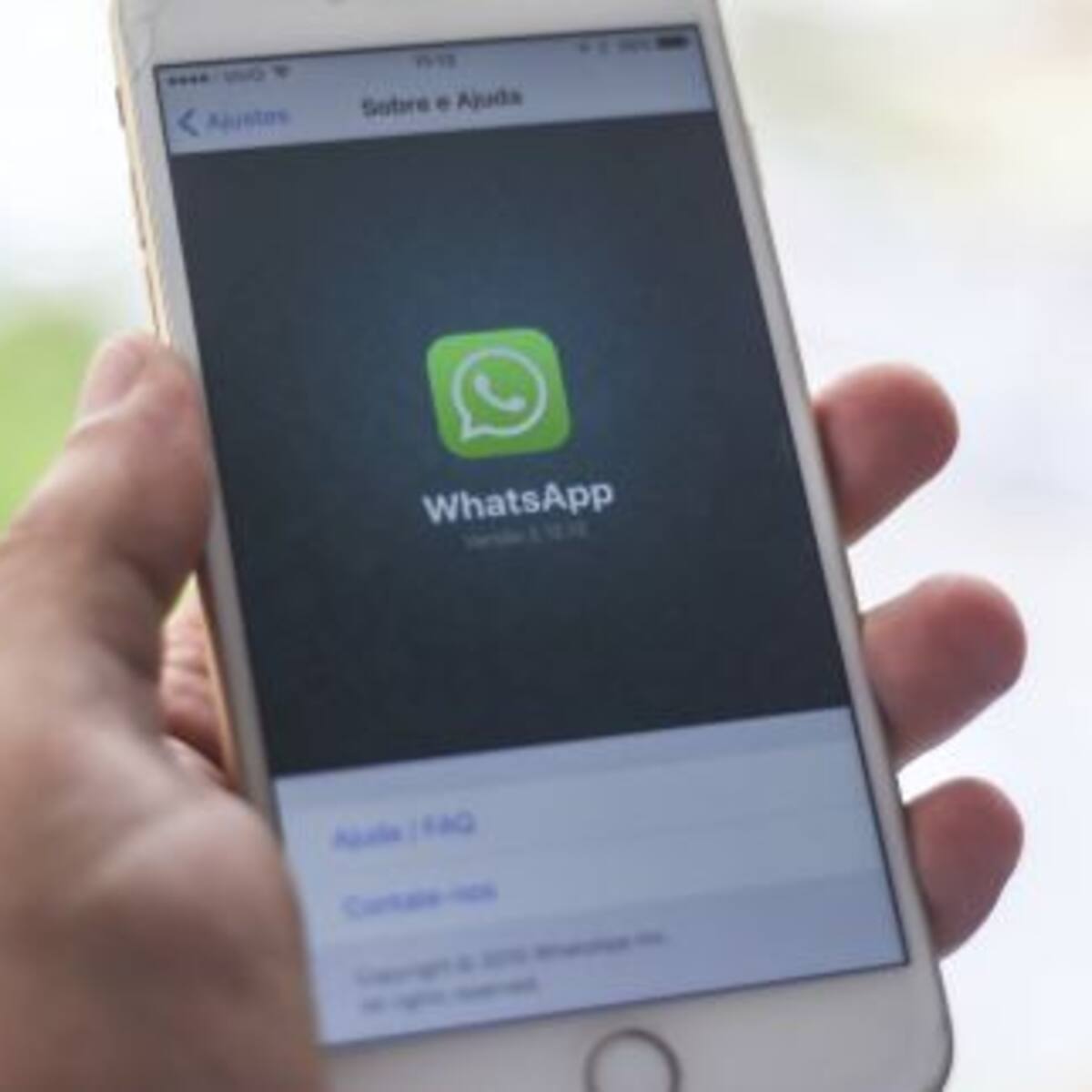 WhatsApp está probando nuevas opciones